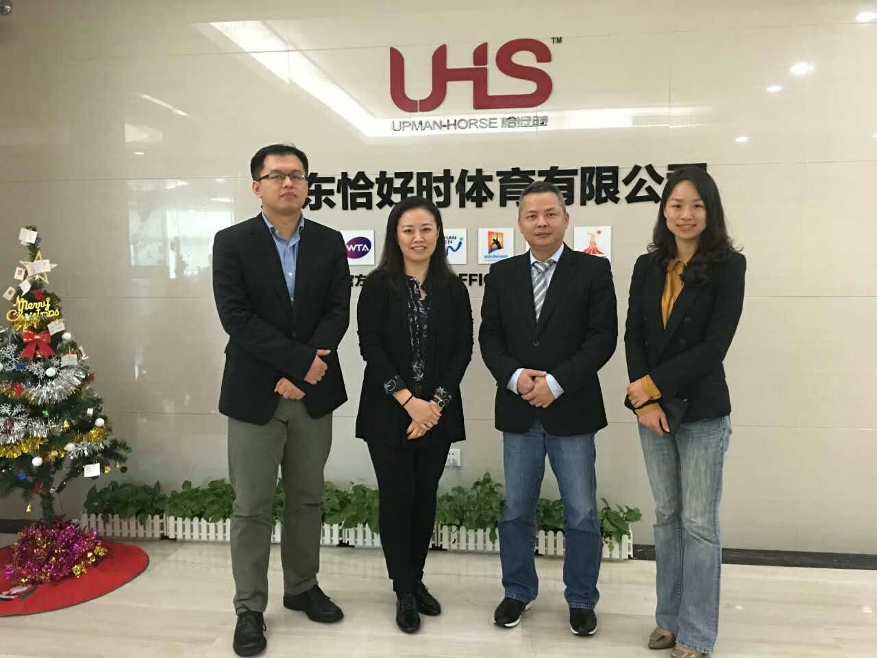 中國體博會(huì)：恰好時(shí)是如何打好“升級(jí)”牌的？