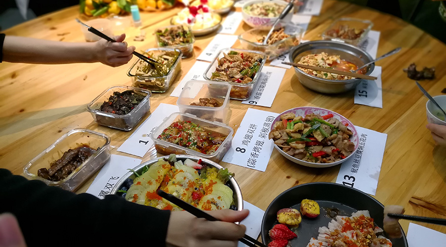 首屆恰好時美食節落幕：恰好時人演繹進得廚藝出得廳堂
