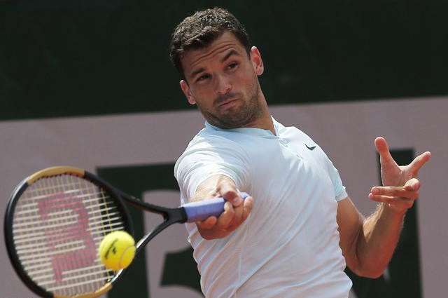 法網迪米長盤10-8險勝過關 錦織圭亦逆轉進32強