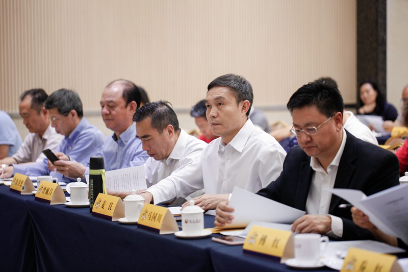 廣東省網球協會召開換屆大會 選舉新一屆領導班子