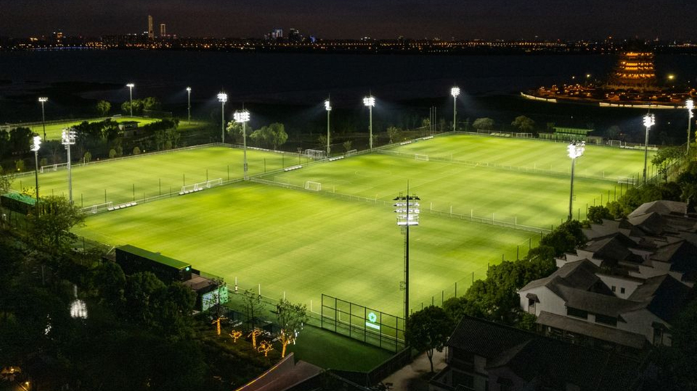 陽澄湖半島足球公園