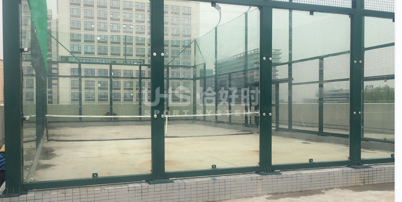 板式網球場地建設標準詳解，新手也能看懂?