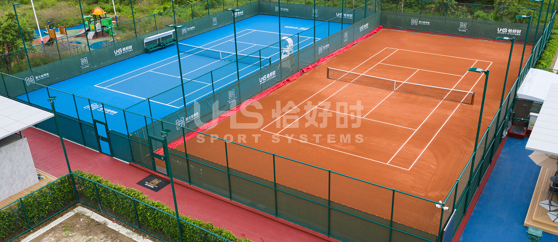 UHS-1007 精鋼沖壓拼裝圍網